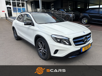 Mercedes-Benz GLA 200 Cdi Night Pack 7G-DCT