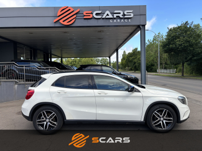Mercedes-Benz GLA 200 Cdi Night Pack 7G-DCT