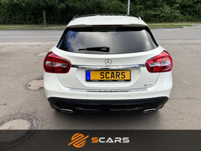 Mercedes-Benz GLA 200 Cdi Night Pack 7G-DCT
