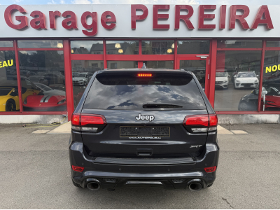 Jeep Grand Cherokee 6.4l V8 HEMI SRT EUROPA COC HARMAN KARDON PANO CUIR NAVI 1 HAND