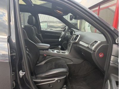 Jeep Grand Cherokee 6.4l V8 HEMI SRT EUROPA COC HARMAN KARDON PANO CUIR NAVI 1 HAND