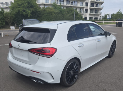 Mercedes-Benz A 220 A 220 d AMG Line Aut. *NAVI*LED*TEMPO*CAM*