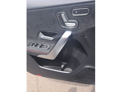 Mercedes-Benz A 220 A 220 d AMG Line Aut. *NAVI*LED*TEMPO*CAM*