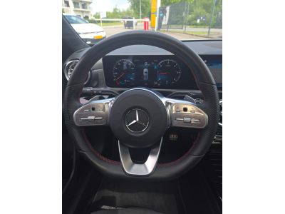 Mercedes-Benz A 220 A 220 d AMG Line Aut. *NAVI*LED*TEMPO*CAM*