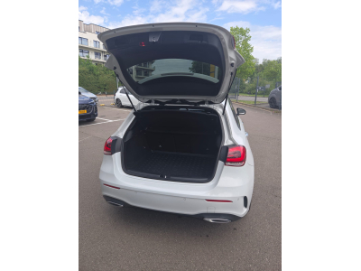 Mercedes-Benz A 220 A 220 d AMG Line Aut. *NAVI*LED*TEMPO*CAM*