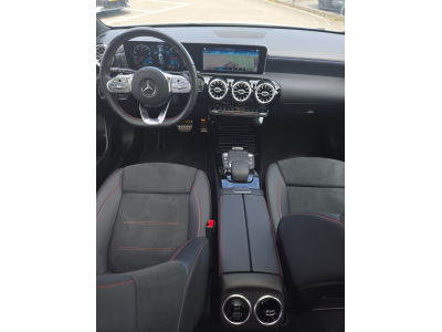 Mercedes-Benz A 220 A 220 d AMG Line Aut. *NAVI*LED*TEMPO*CAM*