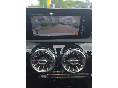 Mercedes-Benz A 220 A 220 d AMG Line Aut. *NAVI*LED*TEMPO*CAM*