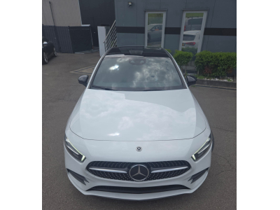 Mercedes-Benz A 220 A 220 d AMG Line Aut. *NAVI*LED*TEMPO*CAM*