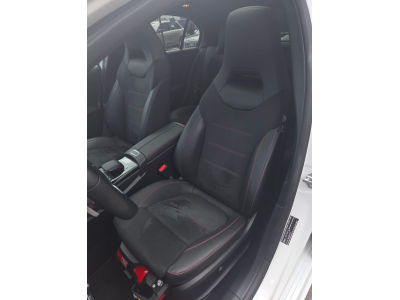 Mercedes-Benz A 220 A 220 d AMG Line Aut. *NAVI*LED*TEMPO*CAM*