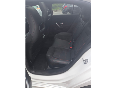 Mercedes-Benz A 220 A 220 d AMG Line Aut. *NAVI*LED*TEMPO*CAM*