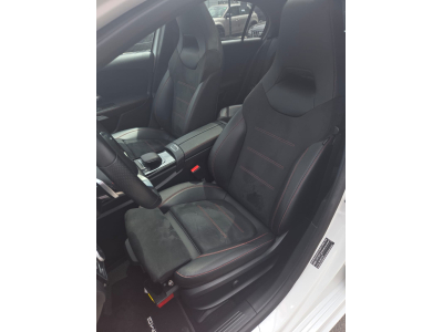 Mercedes-Benz A 220 A 220 d AMG Line Aut. *NAVI*LED*TEMPO*CAM*