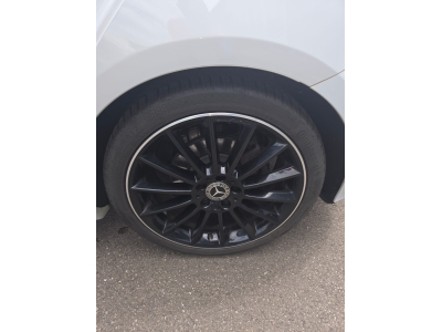 Mercedes-Benz A 220 A 220 d AMG Line Aut. *NAVI*LED*TEMPO*CAM*