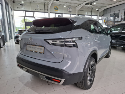 Nissan Qashqai 1.5 VC-T 190 N-Connecta e-Power, Hybride, CAMERA 360°, CUIR, LED, NAVI, PANORAMIQUE, 1 HAND