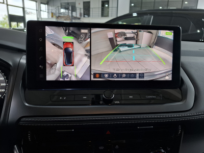 Nissan Qashqai 1.5 VC-T 190 N-Connecta e-Power, Hybride, CAMERA 360°, CUIR, LED, NAVI, PANORAMIQUE, 1 HAND