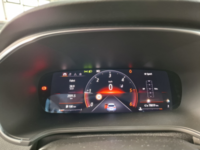 Renault Megane Intens dCi 115, CUIR, NAVI, CAMERA, LED, COCKPIT, HEAD-UP-DISPLAY,