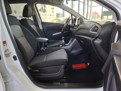 Suzuki S-Cross 1.4 TURBO HYBRID,1 HAND, CAMERA, CLIMA  AUTO, CARPLAY, ALU 17'', ASS. LIGNES, ANGLE MORT, REGULATEUR, LED, ATT. REMORQUE