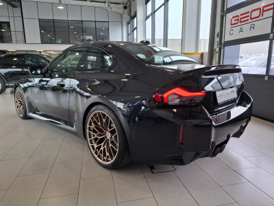 BMW M2 M-Performence. Ceramic, Garantie 02/2027