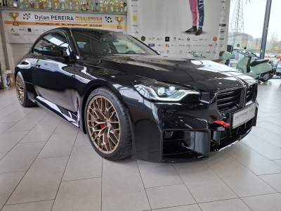 BMW M2 M-Performence. Ceramic, Garantie 02/2027