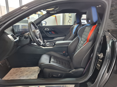 BMW M2 M-Performence. Ceramic, Garantie 02/2027