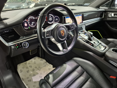 Porsche Panamera 4S SPORT TURISMO 441, PACK CHRONO, CARBON, PANO, CUIR, NAVI