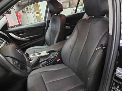 BMW 318 dA 136CV