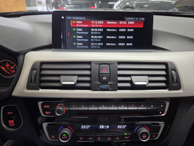 BMW 318 dA 136CV