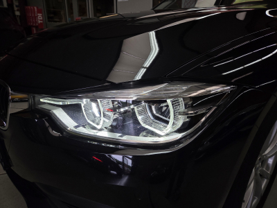 BMW 318 dA 136CV