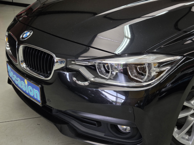 BMW 318 dA 136CV