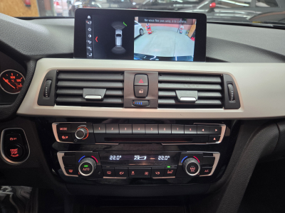 BMW 318 dA 136CV