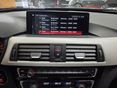 BMW 318 dA 136CV