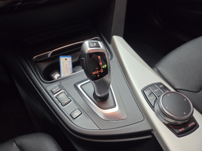 BMW 318 dA 136CV