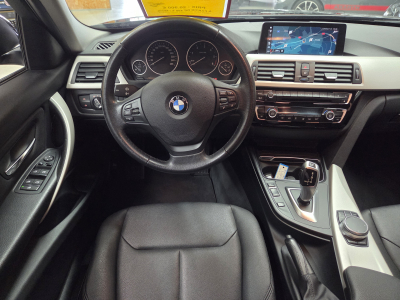 BMW 318 dA 136CV
