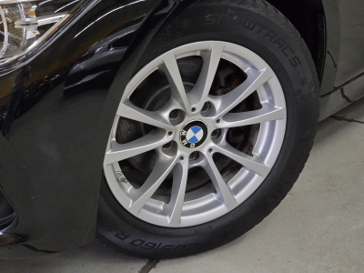 BMW 318 dA 136CV