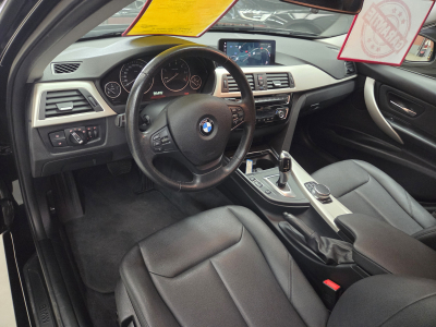 BMW 318 dA 136CV