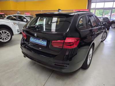 BMW 318 dA 136CV