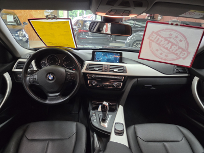 BMW 318 dA 136CV