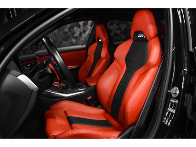 BMW M3 G80 Compétition X-Drive - Black Sapphire Metallic
