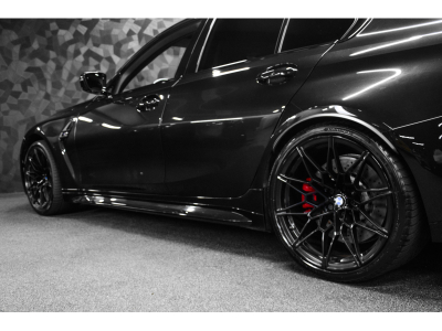 BMW M3 G80 Compétition X-Drive - Black Sapphire Metallic