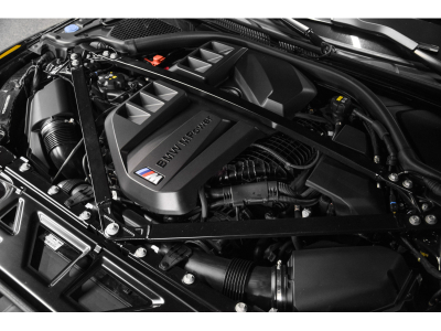 BMW M3 G80 Compétition X-Drive - Black Sapphire Metallic