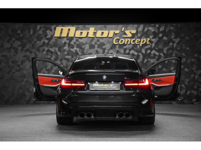 BMW M3 G80 Compétition X-Drive - Black Sapphire Metallic