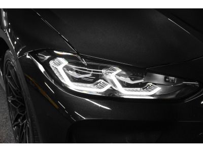 BMW M3 G80 Compétition X-Drive - Black Sapphire Metallic