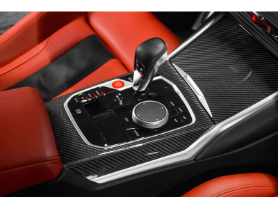 BMW M3 G80 Compétition X-Drive - Black Sapphire Metallic