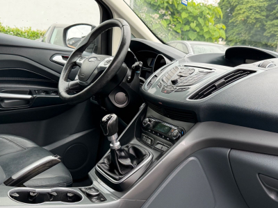 Ford Grand C-Max 2,0TDCi 120kW Titanium/7XSitze