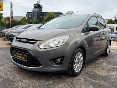 Ford Grand C-Max 2,0TDCi 120kW Titanium/7XSitze