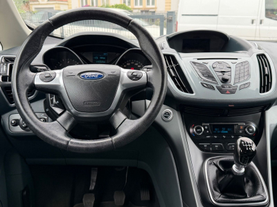 Ford Grand C-Max 2,0TDCi 120kW Titanium/7XSitze