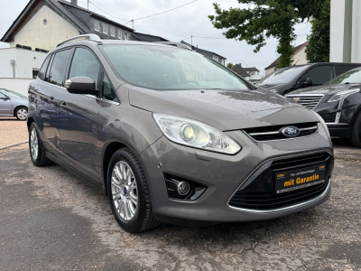 Ford Grand C-Max 2,0TDCi 120kW Titanium/7XSitze