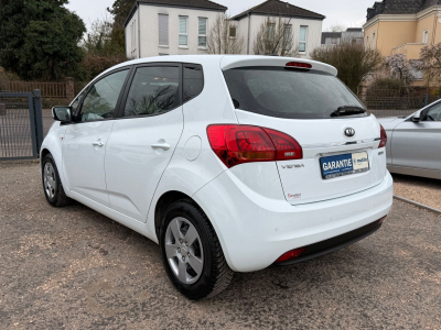 Kia Venga Dream Team/KAMERA/