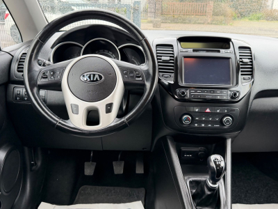 Kia Venga Dream Team/KAMERA/