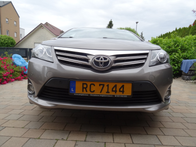 Toyota Avensis 1.8 AUTOMATIQUE