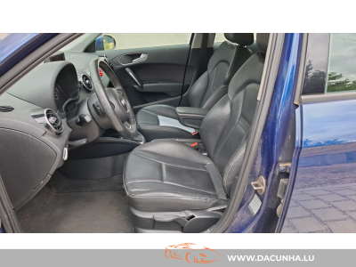 Audi A1 1.4 tfsi S-TRONIC, AMBITION, CUIR, CLIMA, ALU,